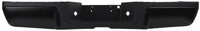 Step Bumper Assembly Primed Steel Without Rear Object Sensor Holes Direct Replacement Compatible With 2008-2016 Ford F-Series Super Duty FO1103149 9C3Z17906APTM-PFM