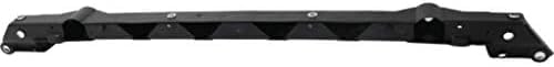 Front Radiator Lower Support Assembly Plastic Direct Replacement Compatible With 2017-2021 Chrysler Pacifica / 2020-2022 Voyager CH1225289 68292237AA 68292237AB
