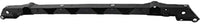 Front Radiator Lower Support Assembly Plastic Direct Replacement Compatible With 2017-2021 Chrysler Pacifica / 2020-2022 Voyager CH1225289 68292237AA 68292237AB