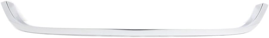 Front Hood Molding Chrome Direct Replacement Compatible with 2007-2015 Mini Cooper MC1235100 51132751040