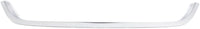 Front Hood Molding Chrome Direct Replacement Compatible with 2007-2015 Mini Cooper MC1235100 51132751040