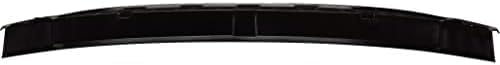 Front Bumper Lower Grille Primed Direct Replacement Compatible With 2019-2022 Honda Pilot HO1036136 71113TG7A50