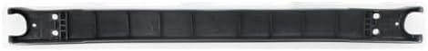 Front Bumper Reinforcement Fiberglass Direct Replacement Compatible With 1993-1997 Geo Prizm/Toyota Corolla TO1006135 5213112170
