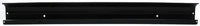 Front Bumper Face Bar Primed Steel Direct Replacement Compatible With 1986-1992 Jeep Comanche / 1984-1990 Wagoneer / 1984-1996 Cherokee CH1002160 55234551AB