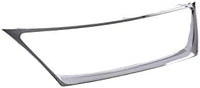 Front Grille Frame Molding Chrome Direct Replacement Compatible With 2006-2008 Lexus IS250 / IS350 LX1210100 5271153010