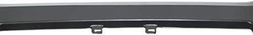 Front Bumper Primed Steel Direct Replacement Compatible With 1992-1995 Toyota Pickup TO1002103 5210135080