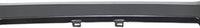 Front Bumper Primed Steel Direct Replacement Compatible With 1992-1995 Toyota Pickup TO1002103 5210135080