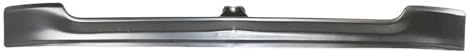 Front Bumper Lower Valance Panel Primed Plastic Direct Replacement Compatible With 1979-1983 Toyota Pickup TO1095102 5391189105