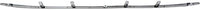 Front Bumper Molding Primed Direct Replacement Compatible With 2014-2016 Nissan Rogue NI1044109 620724BA0A