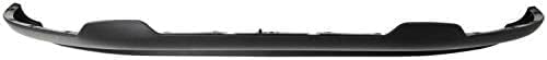 Front Lower Valance Spoiler Textured Plastic Direct Replacement Compatible with 2006-2008 Ford F-150 Pickup FO1093107 6L3Z17626AAA
