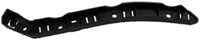 Set of 2 Front Bumper Bracket Plastic Right Passenger & Left Driver Side Direct Replacement Compatible with 2015-2022 Jeep Renegade CH1043123 CH1042123 68247394AA 68247398AA