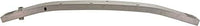 Front Bumper Reinforcement Aluminum Direct Replacement Compatible With 2018-2024 GMC Terrain/Chevrolet Equinox GM1006697 84336944 84749869
