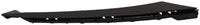 Set Of 2 Front Bumper Grille Molding Primed Plastic Right Passenger & Left Driver Side Direct Replacement Compatible With 2018-2020 Honda Accord HO1047106 HO1046106 71114TVAA00
