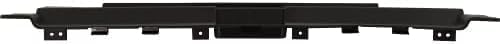 Front Radiator Support Cover Plastic Direct Replacement Compatible With 2014-2019 Kia Soul KI1224114 86353B2000