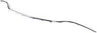 Front Grille Molding Chrome Plastic Direct Replacement Compatible With 2015-2017 Chrysler 200 CH1210119 68202984AB