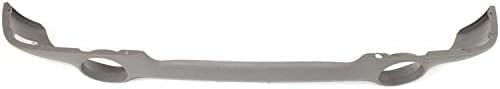 Front Bumper Lower Valance Panel Primed Plastic Direct Replacement Compatible With 1993-1997 Ford Ranger FO1095150 F37Z17626A