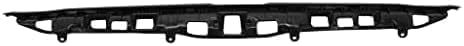 Front Radiator Support Cover Plastic Direct Replacement Compatible With 2017-2018 Kia Forte / Forte5 KI1224111 86356B0000