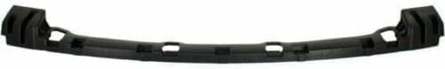 Front Bumper Primed Steel + Bracket Cover + Lower Valance Air Deflector Textured + Extension Direct Replacement Compatible With 2007-2013 GMC Sierra 1500 GM1002832 GM1015100