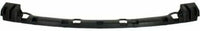 Front Bumper Primed Steel + Bracket Cover + Lower Valance Air Deflector Textured + Extension Direct Replacement Compatible With 2007-2013 GMC Sierra 1500 GM1002832 GM1015100