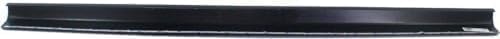 Tailgate Upper Molding Textured Plastic Direct Replacement Compatible with 2007-2014 Chevrolet Silverado/GMC Sierra 2500HD 3500HD GM1904105 25808206