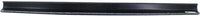 Tailgate Upper Molding Textured Plastic Direct Replacement Compatible with 2007-2014 Chevrolet Silverado/GMC Sierra 2500HD 3500HD GM1904105 25808206