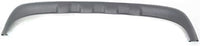 Front Bumper Lower Valance Panel Textured Plastic Direct Replacement Compatible With 1998-2000 Ford Ranger FO1095173 F87Z17626BAA