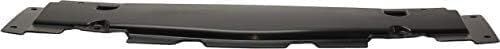 Front Engine Splash Shield Under Cover Plastic Direct Replacement Compatible with 2016-2019 Mercedes Benz GLE-Class MB1228183 1665240130