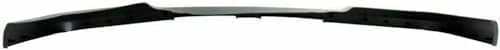 Front Bumper Upper Cover Textured + Lower Valance With Fog Light Holes Direct Replacement Compatible With 2003-2006 Chevrolet Silverado 1500 GM1092173 GM1051110 10397999 15139805