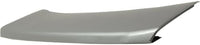 Front Bumper Molding Silver Plastic Direct Replacement Compatible With 2019-2022 Honda Pilot HO1044111 71115TG7A60
