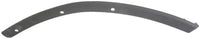 Front Bumper Outer Fillers Primed + End Caps Textured Plastic Left Driver & Right Passenger Side Direct Replacement Compatible With 2007-2013 Chevrolet Silverado 1500