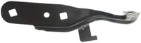 Set of 2 Front Hood Hinge Upper Steel Left Driver & Right Passenger Side Direct Replacement Compatible with 2010-2017 Chevrolet Equinox/Terrain GM1236155 GM1236154