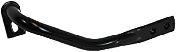 Front Bumper Brackets Inner + Outer Steel Left Driver & Right Passenger Side Direct Replacement Compatible with 2007-2013 GMC Sierra 1500 GM1067185 GM1066185 GM1043107 GM1042107