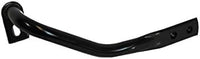 Front Bumper Brackets Inner + Outer Steel Left Driver & Right Passenger Side Direct Replacement Compatible with 2007-2013 GMC Sierra 1500 GM1067185 GM1066185 GM1043107 GM1042107
