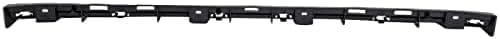 Rear Bumper Retainer Bracket Plastic Direct Replacement Compatible With 2013-2017 Buick Enclave GM1140109 23140560