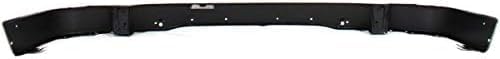 Front Bumper Face Bar Primed Steel With Fender Flare Holes Direct Replacement Compatible With 1999-2002 Toyota 4Runner TO1002166 5210135927