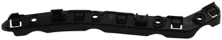 Set of 2 Front Bumper Bracket Plastic Right Passenger & Left Driver Side Direct Replacement Compatible with 2015-2022 Jeep Renegade CH1043123 CH1042123 68247394AA 68247398AA