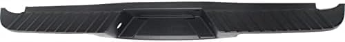 Rear Bumper Step Pad With Towing Direct Replacement Compatible With 2009-2014 Ford F-150 FO1191124 9L3Z17B807B