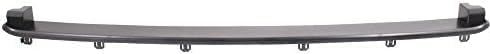 AUTOS PARTS PLUS Front Bumper Lower Molding Primed Direct Replacement Compatible With 2003-2005 Toyota 4Runner TO1200257 5310235010