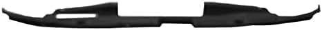 Front Upper Radiator Support Cover Plastic Direct Replacement Compatible With 2015-2021 Nissan Murano NI1224110 620785AA0A