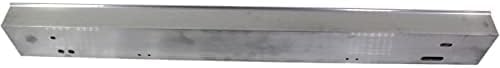 Front Bumper Reinforcement Aluminum Direct Replacement Compatible With 2007-2011 Toyota Tacoma TO1025102 5213104010