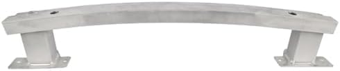Rear Bumper Reinforcement Steel Direct Replacement Compatible With 2017-2021 Jeep Compass CH1106227 68243701AA