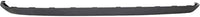 Front Lower Valance Air Deflector Primed Direct Replacement Compatible with 2007-2014 GMC Yukon GM1092189 15138233