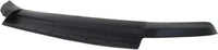 Front Lower Valance Air Dam Textured Plastic Direct Replacement Compatible with 2010-2012 Ram 2500/2010-2013 3500 CH1090140 68045707AA