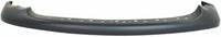 Front Bumper + Upper Cover Primed + Lower Valance Air Dam + Inner Filler + Step Pad Molding Direct Replacement Compatible With 2006-2009 Dodge Ram 1500 2500 3500 CH1014100 CH1002377