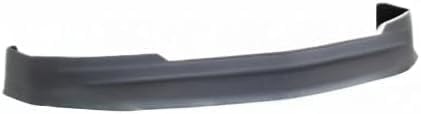 Front Lower Valance Air Deflector Textured Plastic Direct Replacement Compatible with 2015-2020 Chevrolet Suburban/Tahoe GM1095201 22936501