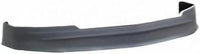 Front Lower Valance Air Deflector Textured Plastic Direct Replacement Compatible with 2015-2020 Chevrolet Suburban/Tahoe GM1095201 22936501