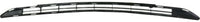 Front Bumper Grille Textured Plastic Direct Replacement Compatible With 2018-2019 Toyota C-HR TO1036182 53114F4020