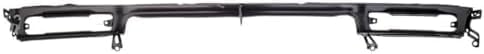 Front Bumper Filler Primed Steel Direct Replacement Compatible With 1991-1997 Toyota Land Cruiser TO1201101 5390360030