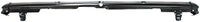 Front Lower Valance Panel Primed Steel Direct Replacement Compatible With 1993-1997 Nissan Pickup NI1095105 6265056G00
