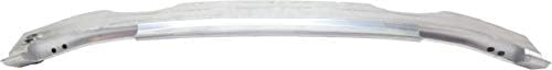 Front Bumper Reinforcement Impact Bar Aluminum Direct Replacement Compatible With 2018-2021 Audi Q5 / 2021-2022 SQ5 Sportback AU1006132 80A807113C